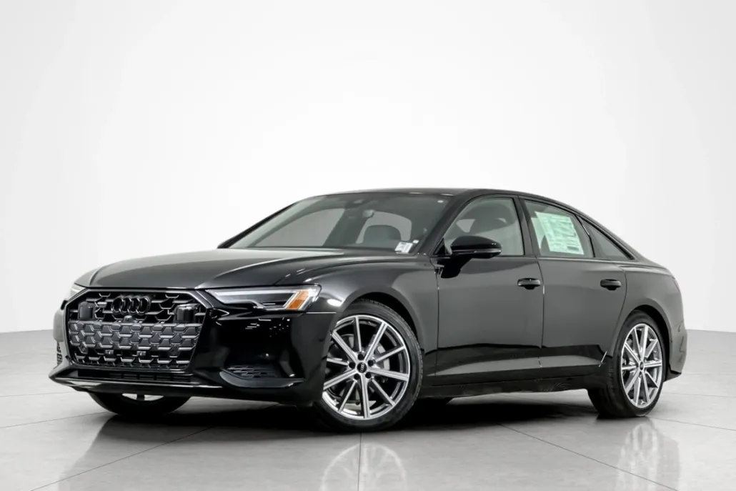 2025 Audi A6 Quattro Premium Plus photo 1