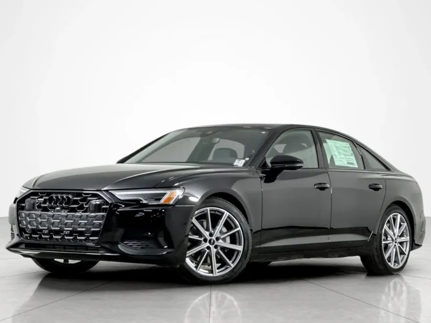 2025 Audi A6 Quattro Premium Plus photo 1