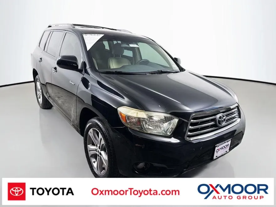 2009 Toyota Highlander Sport photo 1