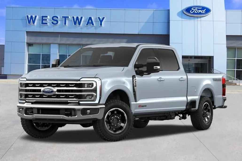 2026 Ford F-250 Lariat photo 1
