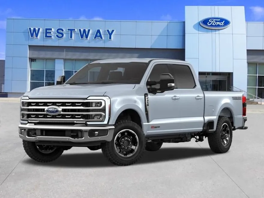 2026 Ford F-250 Lariat photo 1