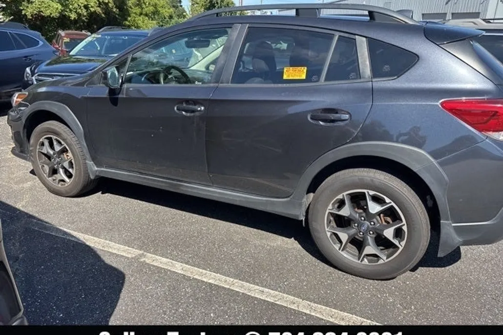 2019 Subaru Crosstrek 2.0i Premium photo 1
