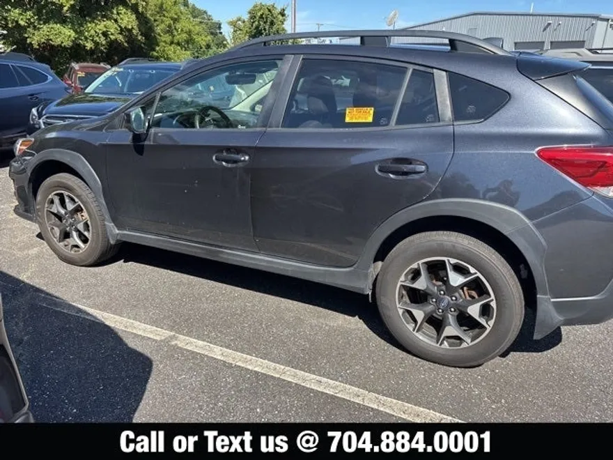 2019 Subaru Crosstrek 2.0i Premium photo 1