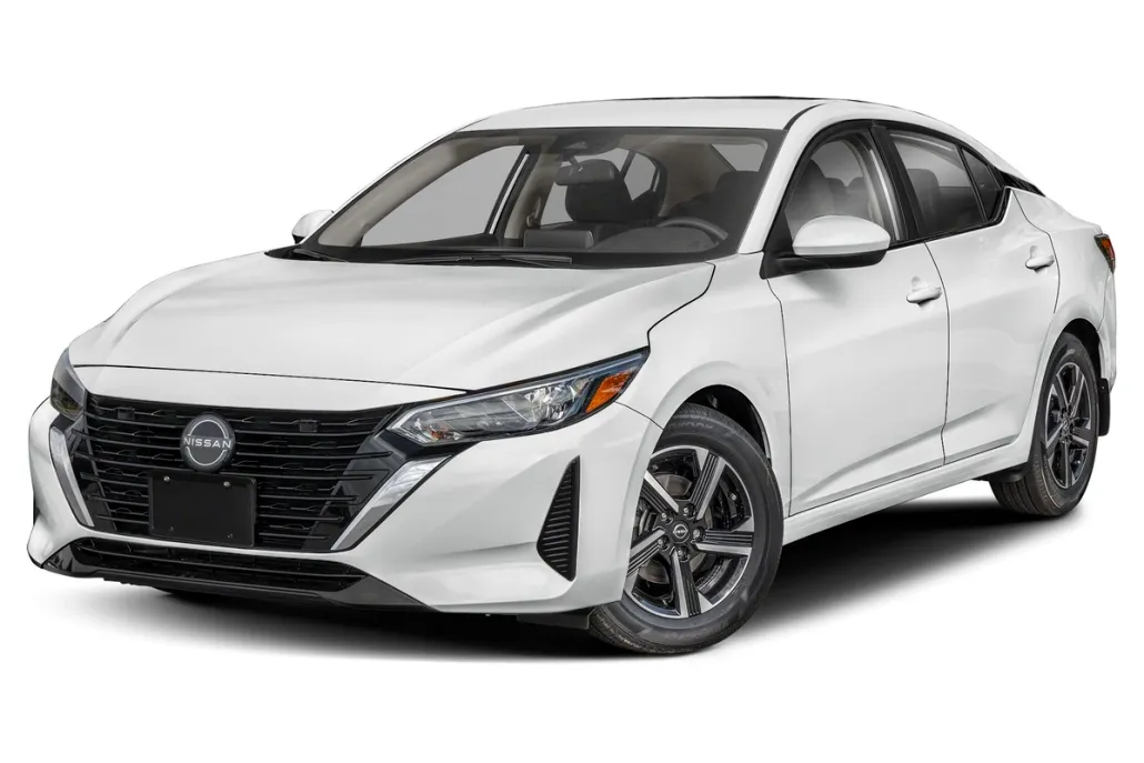 2025 Nissan Sentra SV photo 1