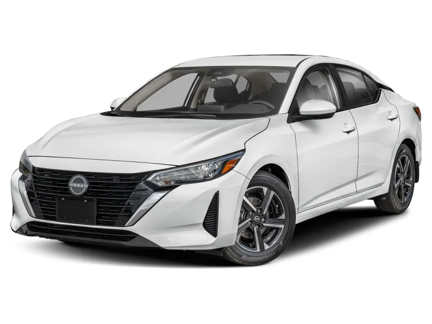 2025 Nissan Sentra SV photo 1