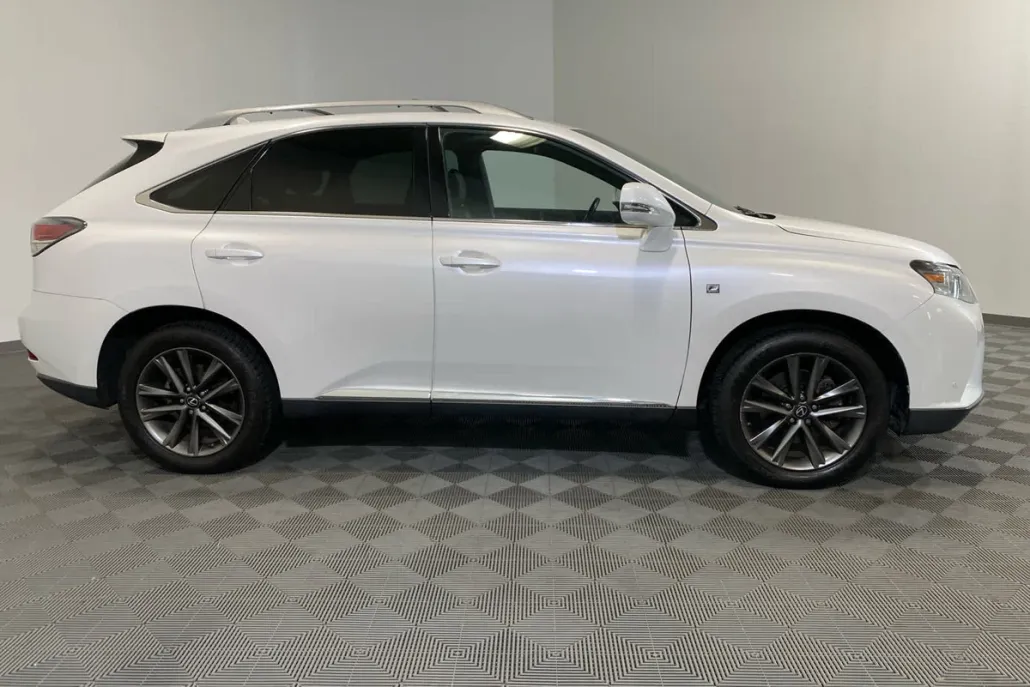 2013 Lexus RX 350 F SPORT photo 1