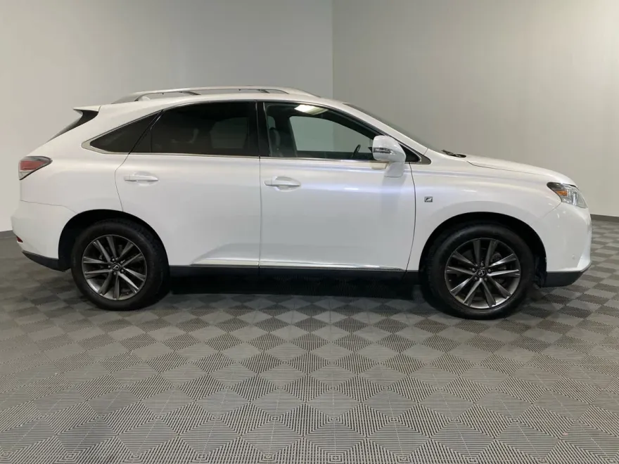 2013 Lexus RX 350 F SPORT photo 1