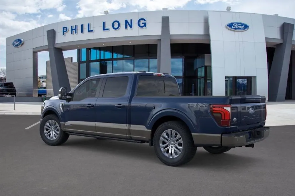2025 Ford F-150 King Ranch photo 1
