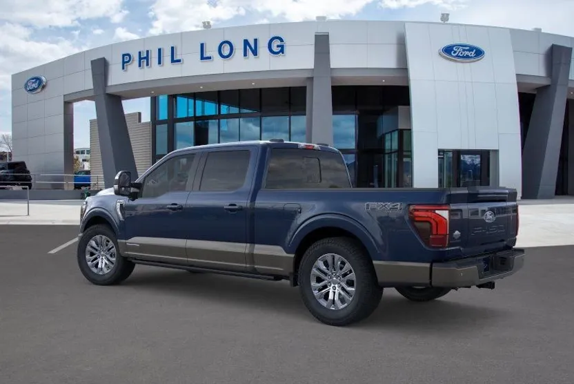 2025 Ford F-150 King Ranch photo 1