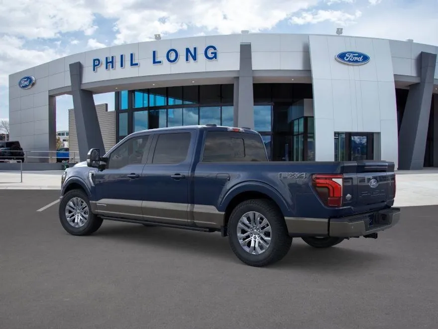 2025 Ford F-150 King Ranch photo 1