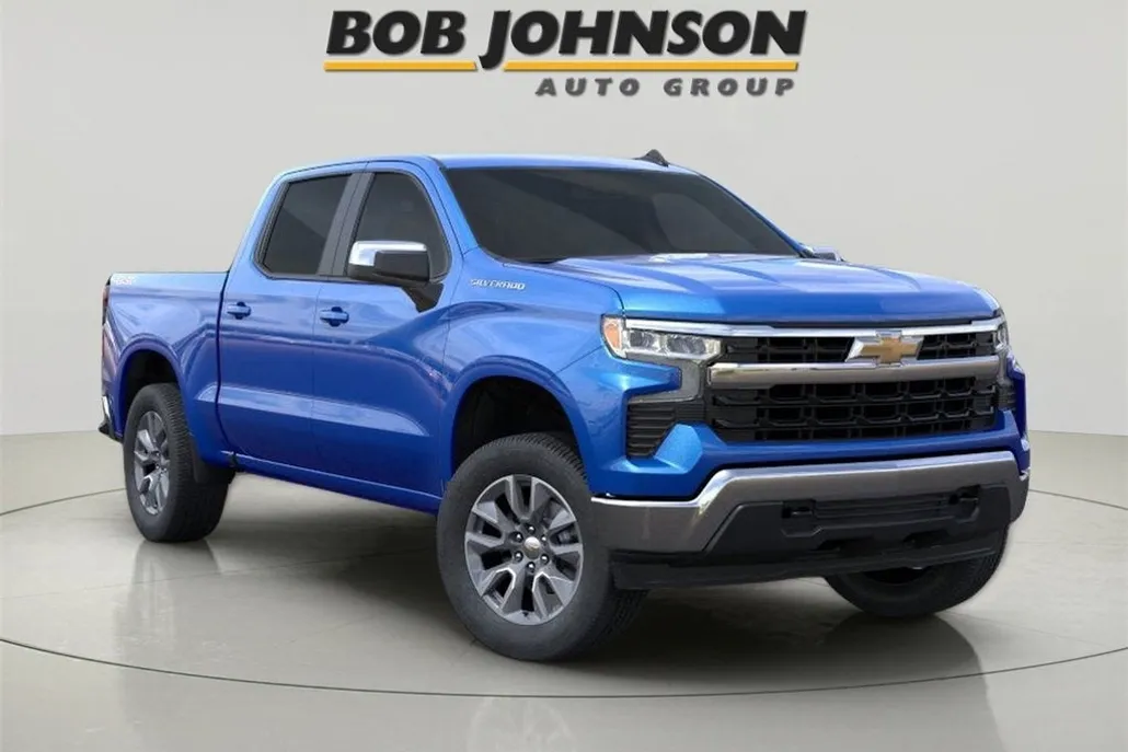 2025 Chevrolet Silverado 1500 LT photo 1