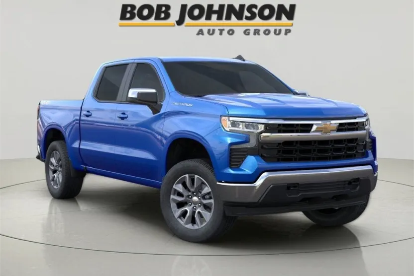 2025 Chevrolet Silverado 1500 LT photo 1