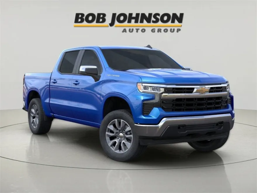 2025 Chevrolet Silverado 1500 LT photo 1