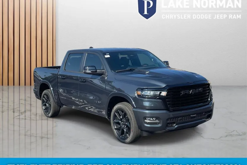 2026 Ram 1500 Laramie photo 1
