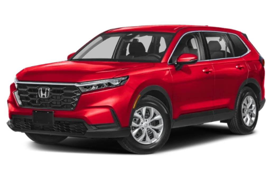 2026 Honda CR-V LX photo 1