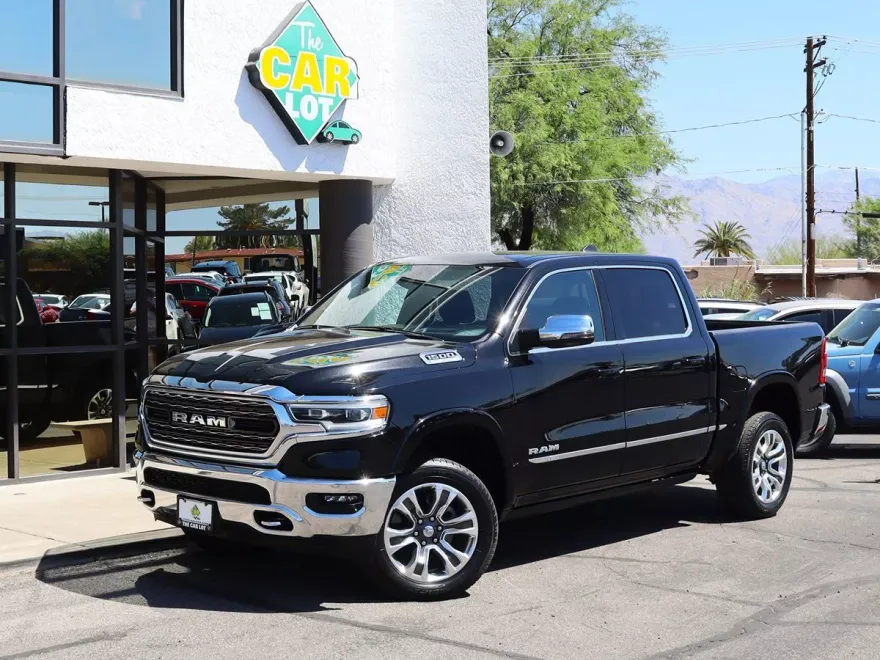 2023 Ram 1500 Limited photo 1