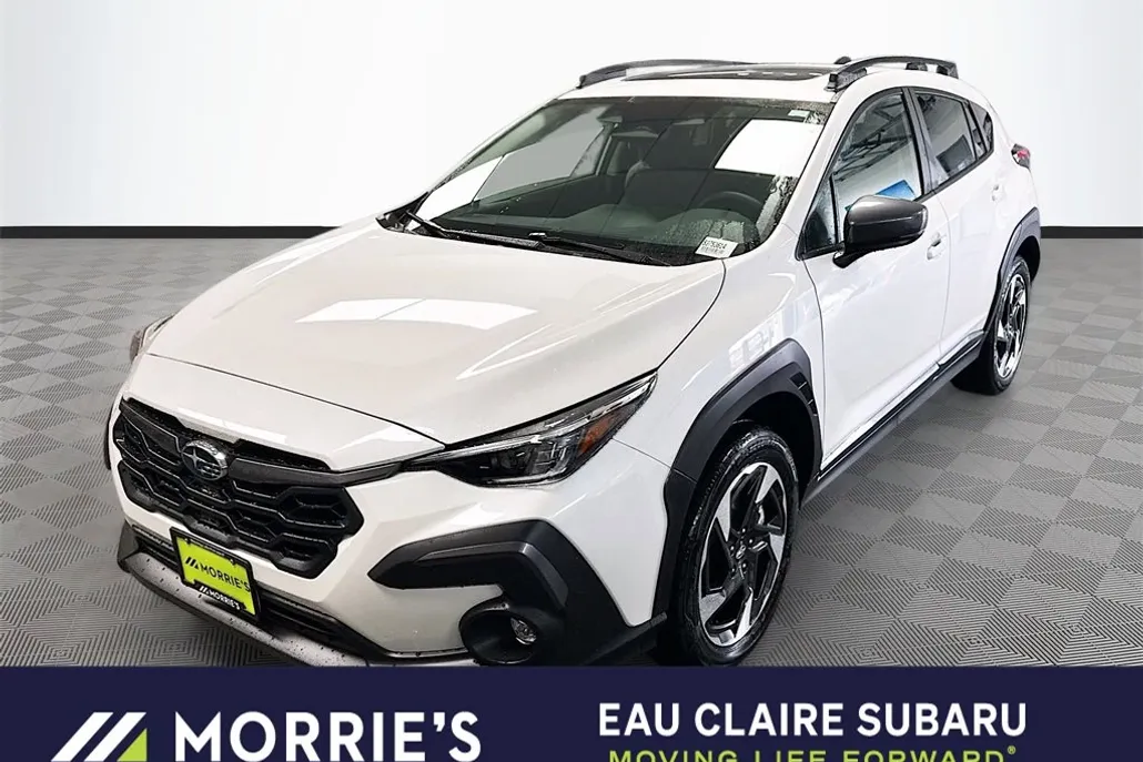 2025 Subaru Crosstrek Limited photo 1