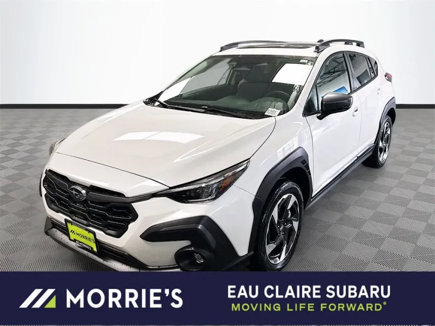 2025 Subaru Crosstrek Limited photo 1