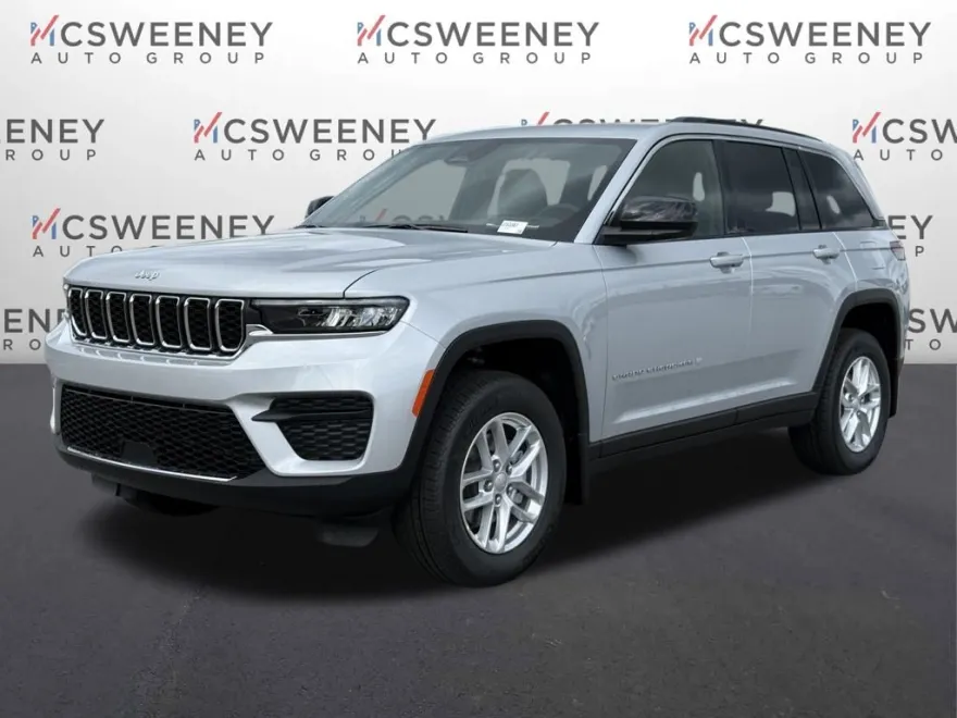 2025 Jeep Grand Cherokee Laredo X photo 1