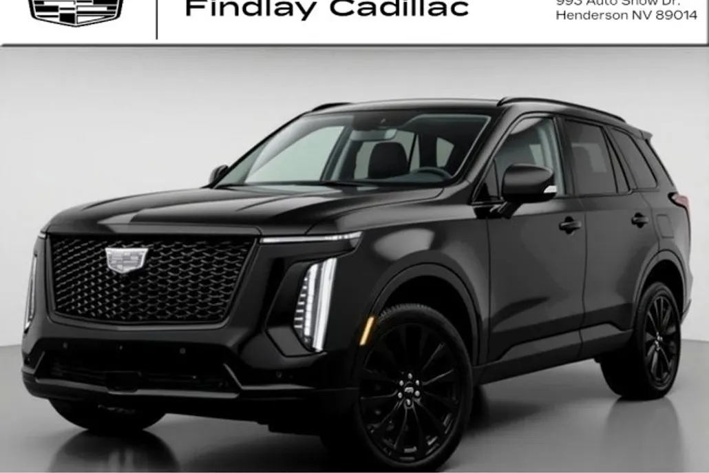 2025 Cadillac Escalade Sport Platinum photo 1
