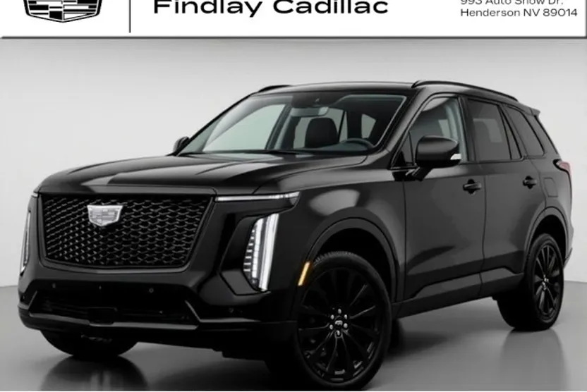 2025 Cadillac Escalade Sport Platinum photo 1