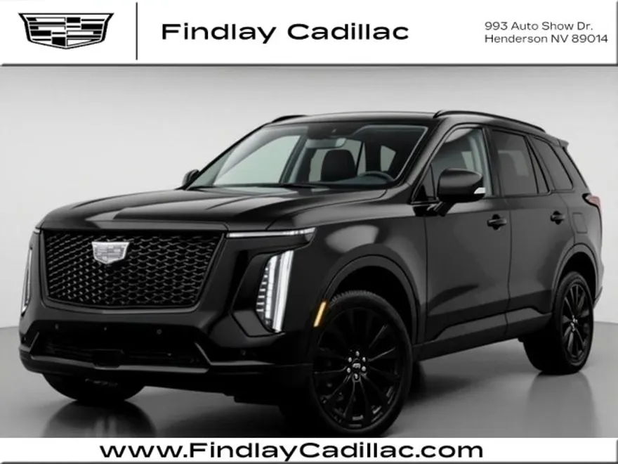 2025 Cadillac Escalade Sport Platinum photo 1
