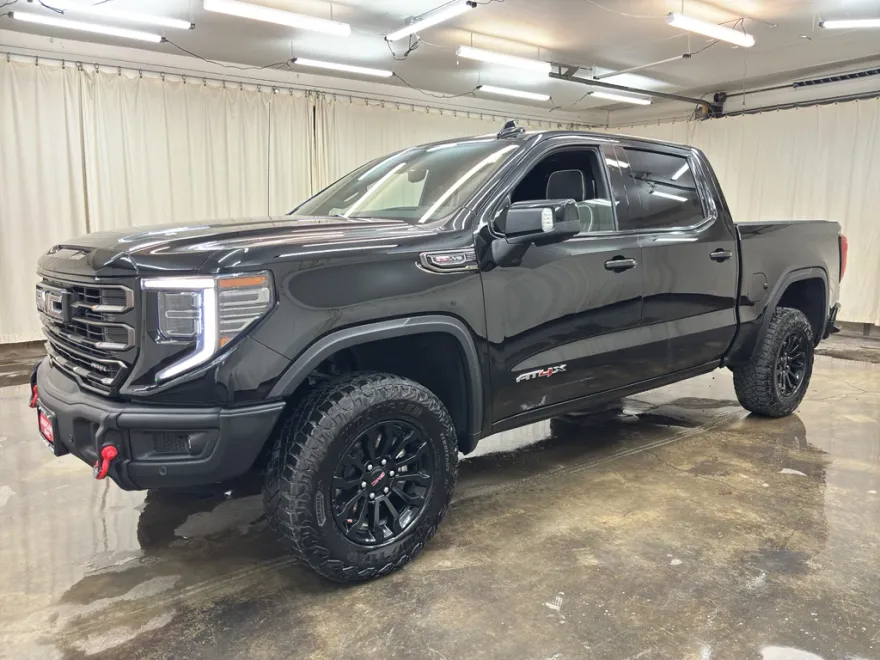 2023 Gmc Sierra 1500 AT4X photo 1