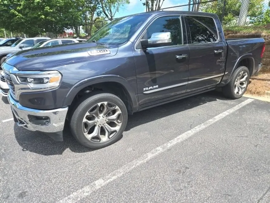 2020 Ram 1500 Limited photo 1