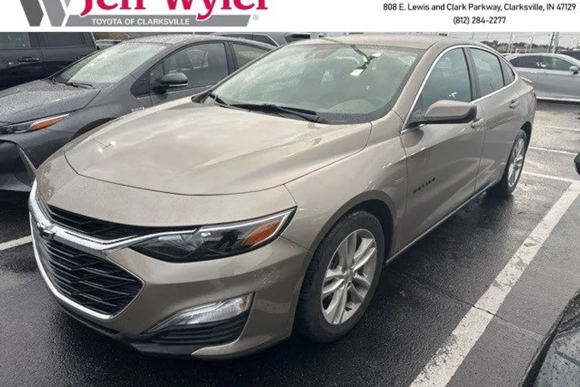 2023 Chevrolet Malibu RS photo 1