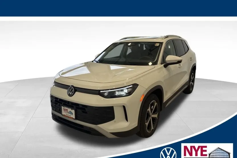 2025 Volkswagen Tiguan SE photo 1