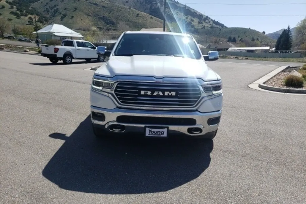 2023 Ram 1500 Laramie Longhorn photo 1