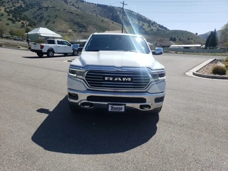 2023 Ram 1500 Laramie Longhorn photo 1