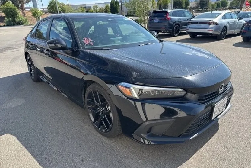 2024 Honda Civic Sport photo 1