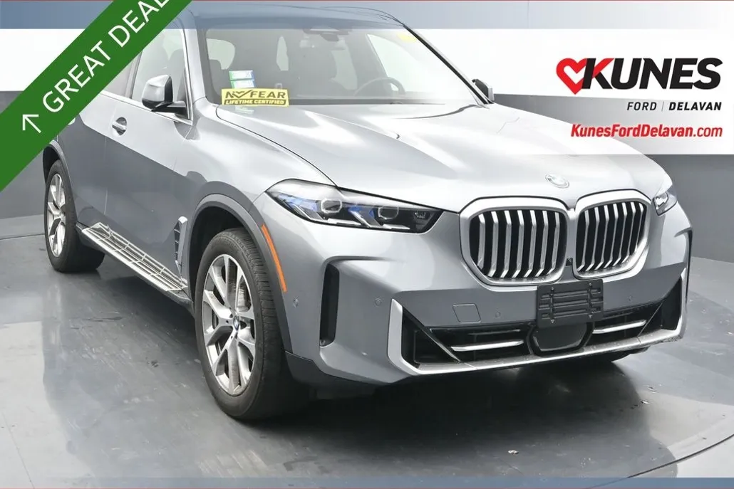 2024 Bmw X5 xDrive40i photo 1
