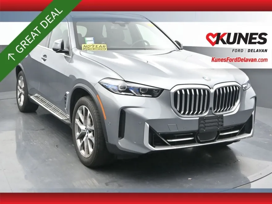2024 Bmw X5 xDrive40i photo 1