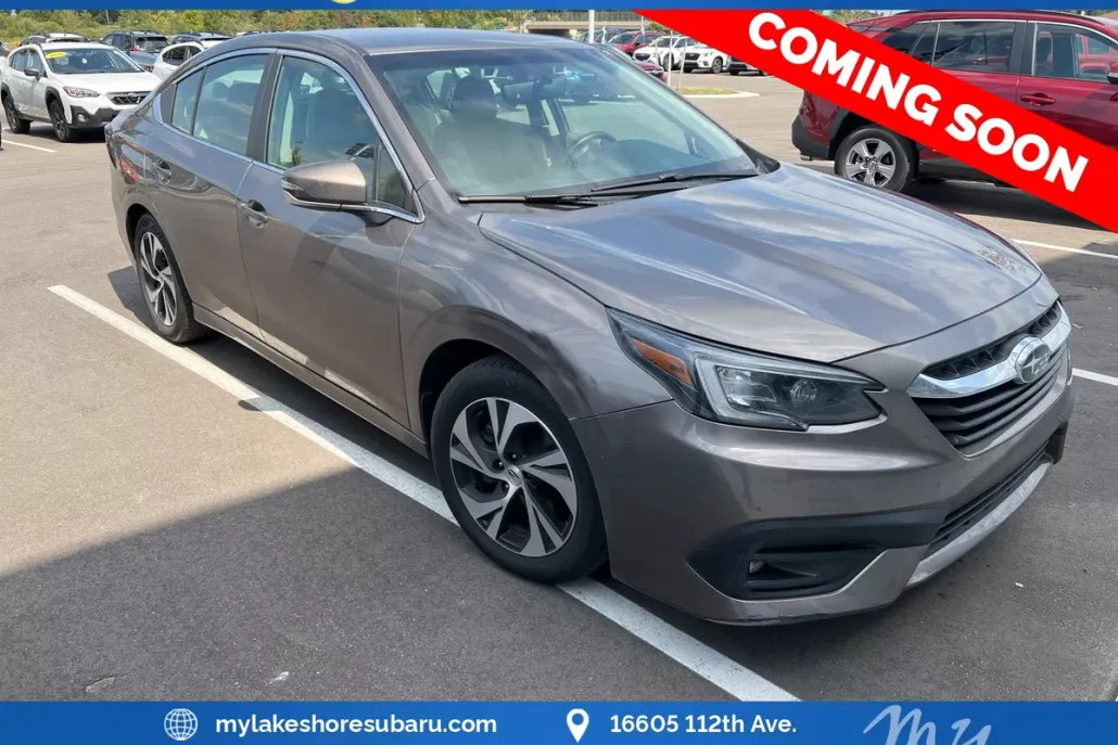 2022 Subaru Legacy Premium photo 1
