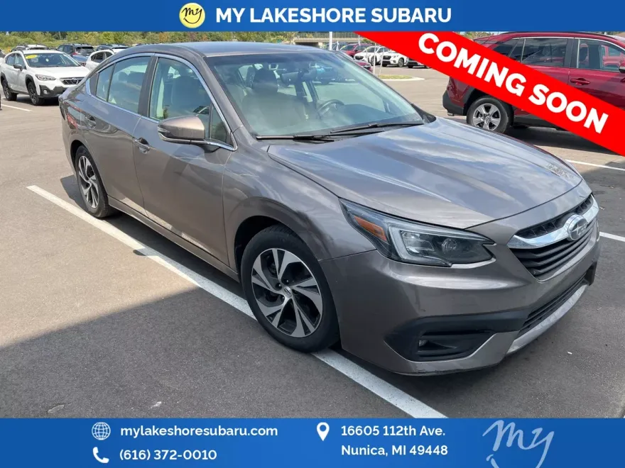 2022 Subaru Legacy Premium photo 1