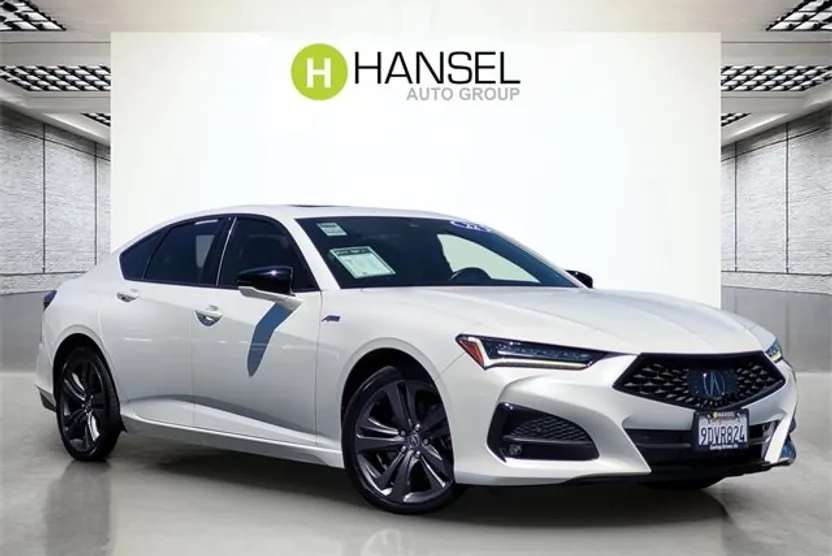 2022 Acura TLX SH-AWD Technology photo 1