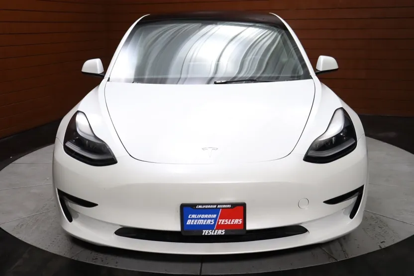 2022 Tesla Model 3 photo 1
