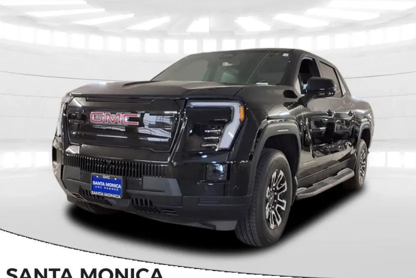 2026 Gmc Sierra Elevation photo 1