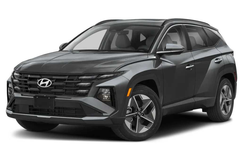 2026 Hyundai Tucson SEL Convenience photo 1