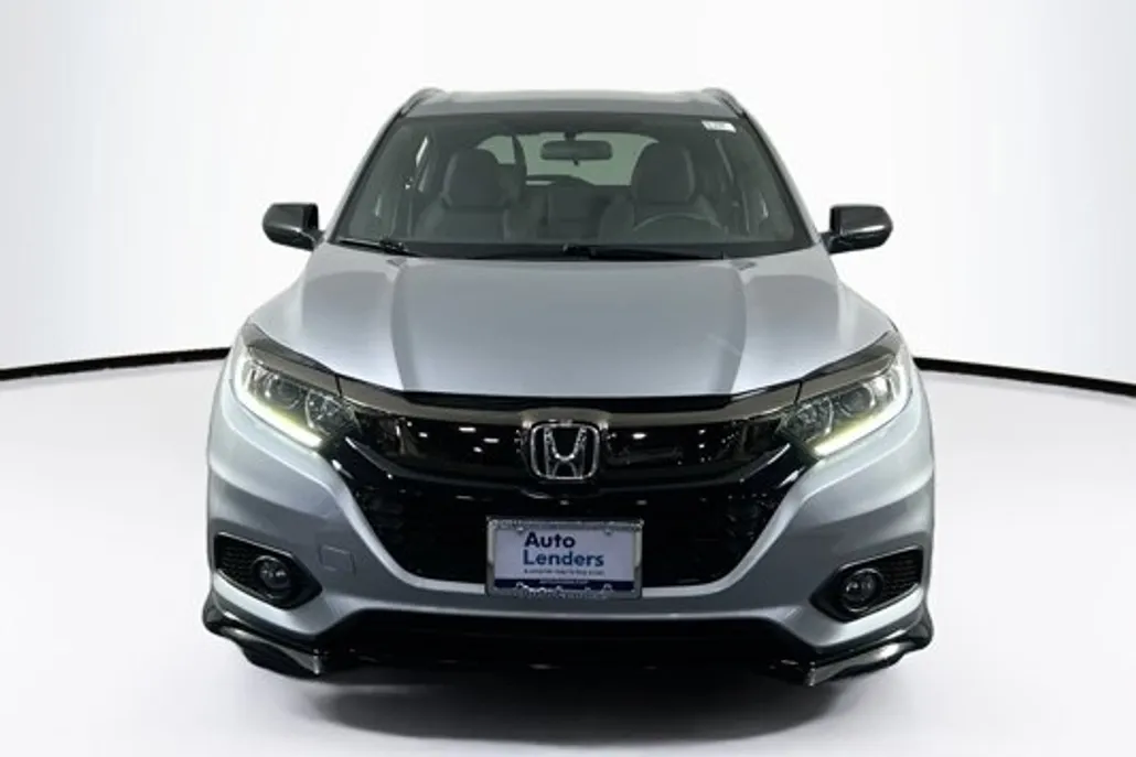 2022 Honda HR-V Sport photo 1