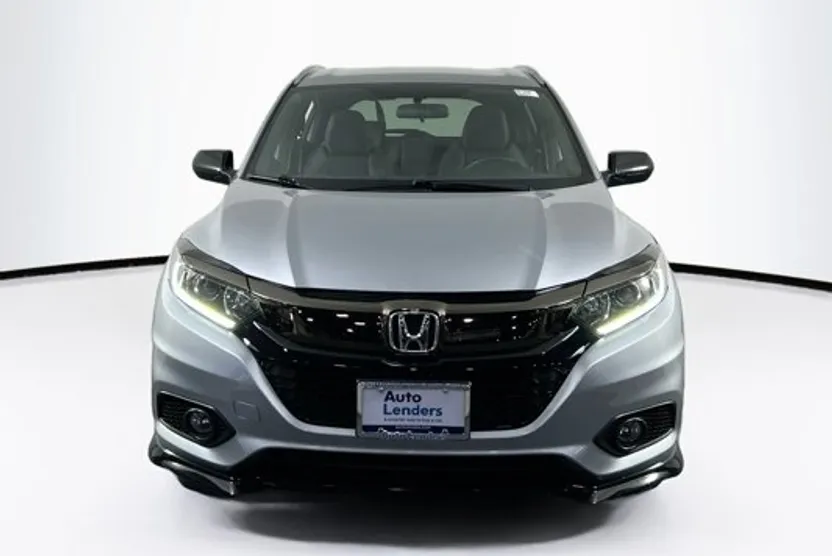 2022 Honda HR-V Sport photo 1