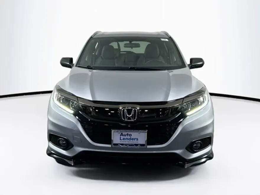 2022 Honda HR-V Sport photo 1