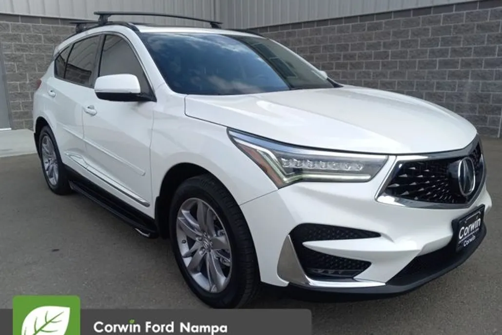 2020 Acura RDX Advance photo 1