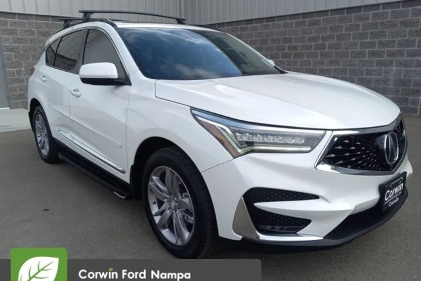 2020 Acura RDX Advance photo 1
