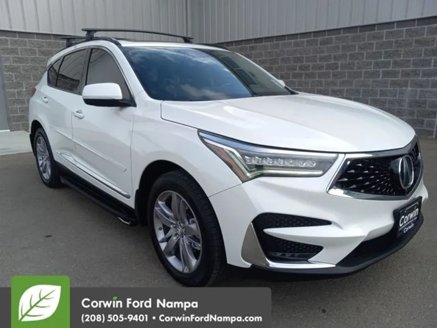 2020 Acura RDX Advance photo 1