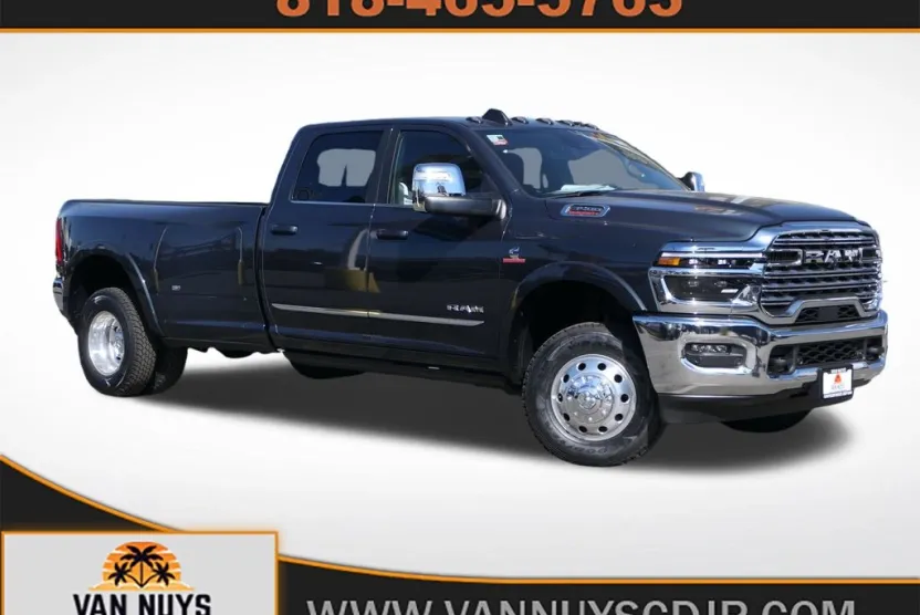 2025 Ram 3500 Limited photo 1
