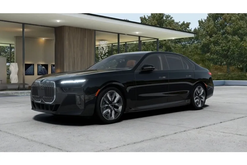 2026 Bmw 750e photo 1