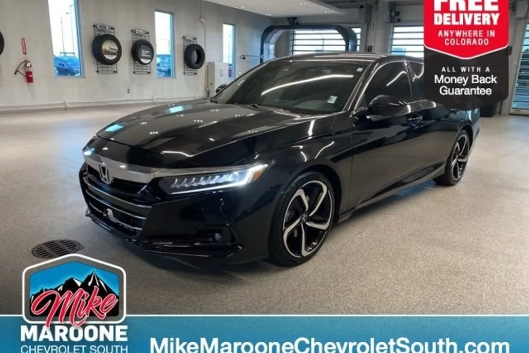 2022 Honda Accord Sport 1.5T photo 1